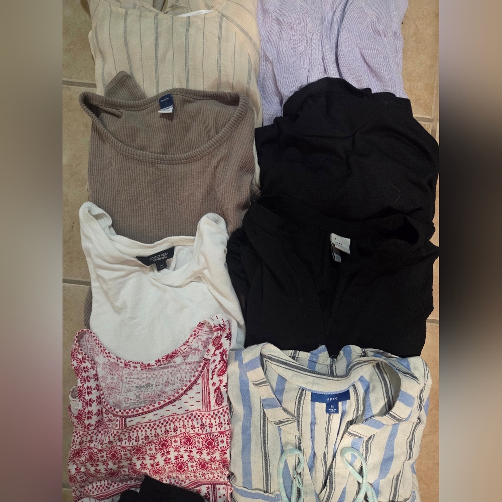 Womens Tops Bundle - Picture 4 of 15
